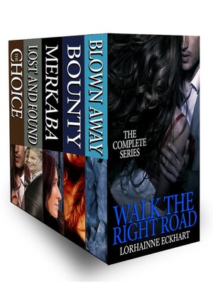 The Complete Collection: Walk the Right Road, Book 6 - ebook